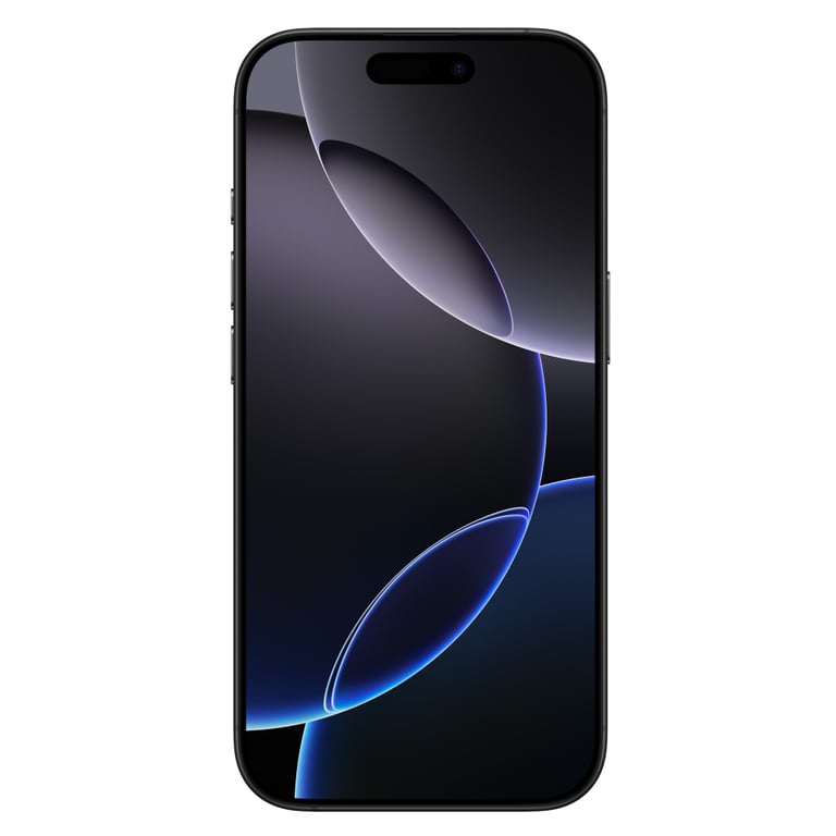 Мобільний телефон Apple iPhone 16 Pro 256GB Black Titanium (REF A) BREEZY (2AMYNH3) - фото 2