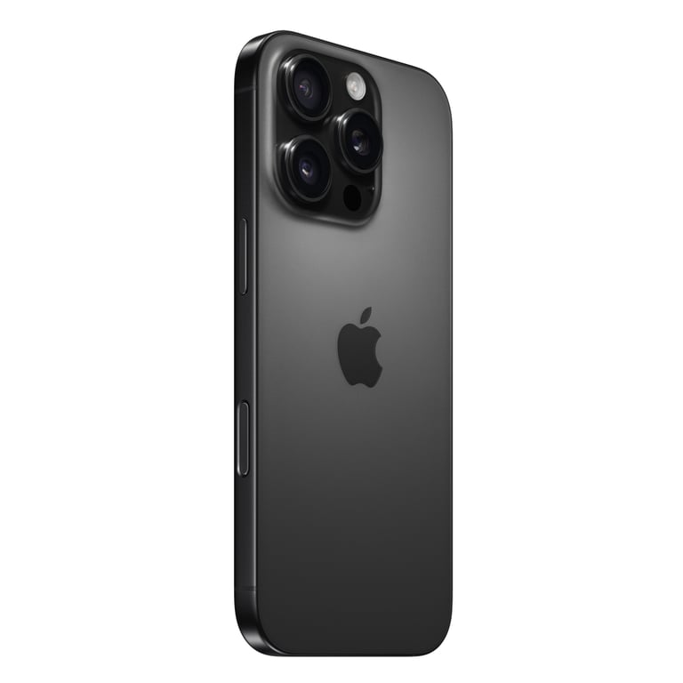 Мобільний телефон Apple iPhone 16 Pro 256GB Black Titanium (REF A) BREEZY (2AMYNH3) - фото 3