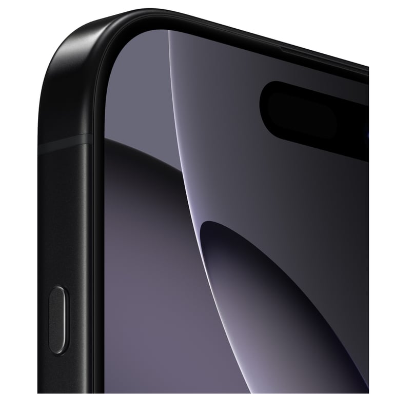 Мобільний телефон Apple iPhone 16 Pro 256GB Black Titanium (REF A) BREEZY (2AMYNH3) - фото 4