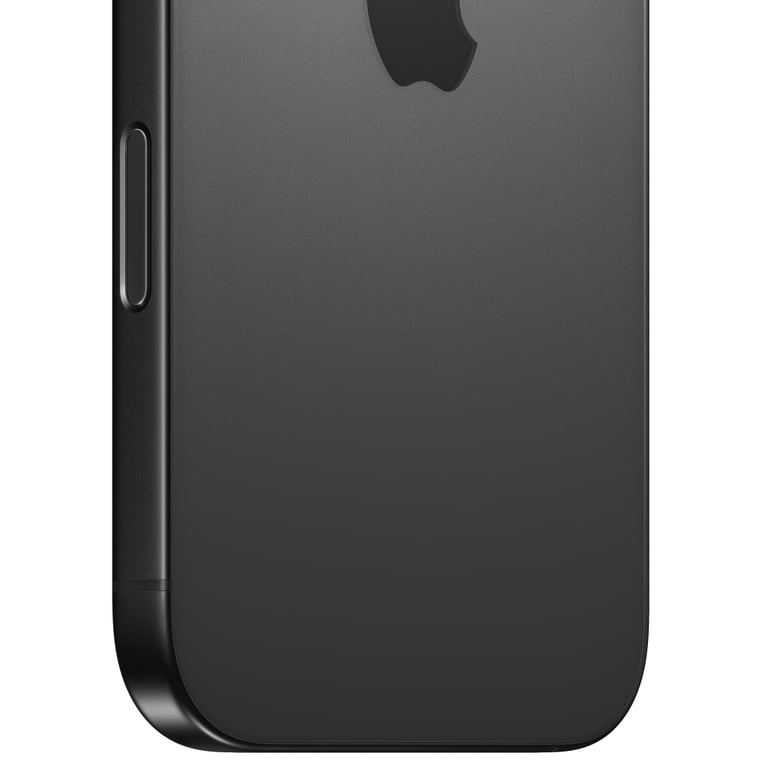 Мобільний телефон Apple iPhone 16 Pro 256GB Black Titanium (REF A) BREEZY (2AMYNH3) - фото 5
