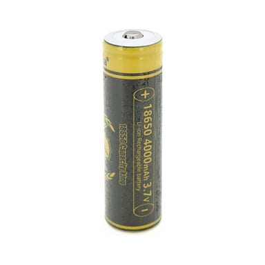 Акумулятор 18650 4000mah (3800-4000mah), 3.7V(2.75-4.2V) Liitokala (King-4000-JT) - фото 1