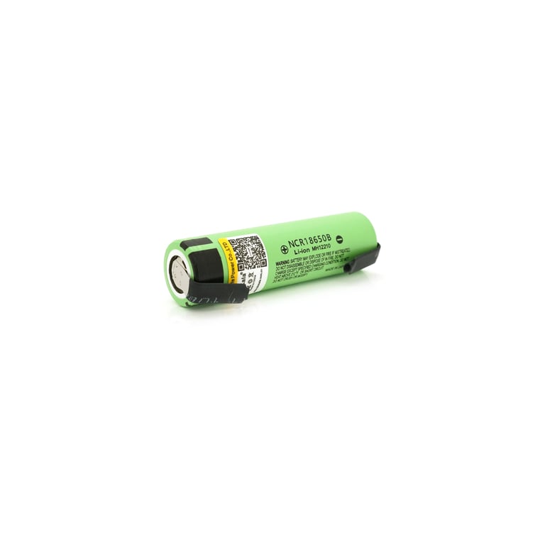 Акумулятор 18650 3400mah (3200-3400mah), 3.7V(2.75-4.2V), Green Liitokala (Lii-34B-N) - фото 2