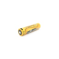 Акумулятор 18650 3500mah (3400-3500mah), 3.7V(2.7-4.2V), Type-C, 72*18.6mm, Yellow Liitokala (USB-18-T35) - фото 2