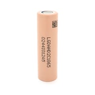 Акумулятор 18650 2100mAh, 25A, 4.2/3.7/2.5V, Beige LG (LGDAHD2C1865) - фото 1