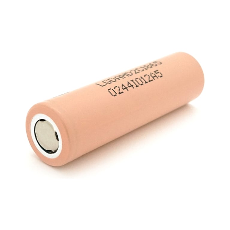 Акумулятор 18650 2100mAh, 25A, 4.2/3.7/2.5V, Beige LG (LGDAHD2C1865) - фото 2