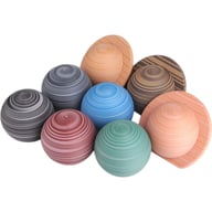 Пластик для 3D-принтера eSUN PLA Rock 1,75mm 1kg HORNFELS (PLA-ROCK175O-HO1P1) - фото 5