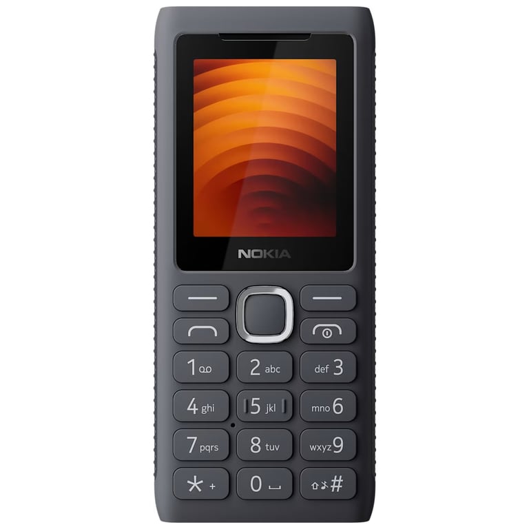 Мобільний телефон Nokia 110 DS Power Grey - фото 2
