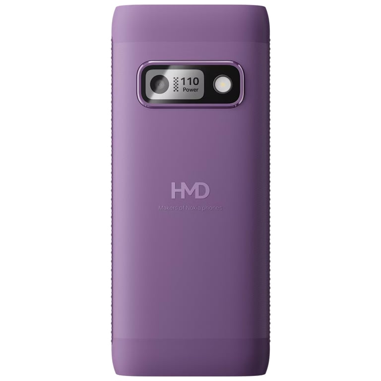 Мобільний телефон Nokia 110 DS Power Purple - фото 3