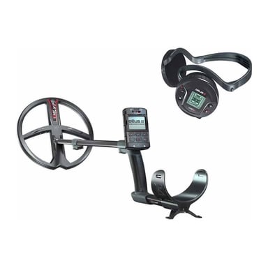 Металошукач XP DEUS II 28 FMF WS6ST MASTER (DEUS2-28FMFWS6ST) - фото 1