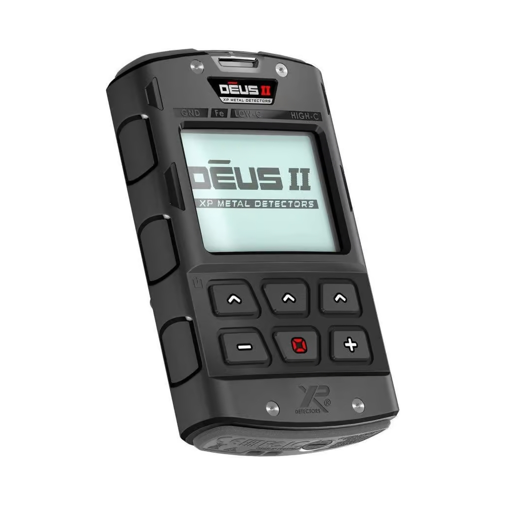 Металошукач XP DEUS II 28 FMF WS6ST MASTER (DEUS2-28FMFWS6ST) - фото 10 Металошукач XP DEUS II 28 FMF WS6ST MASTER (DEUS2-28FMFWS6ST) - фото 10