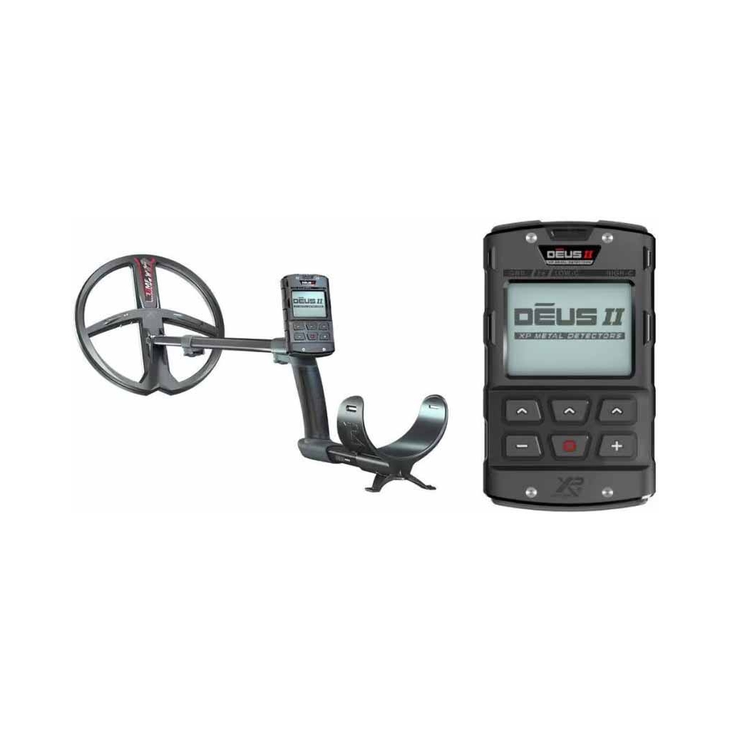 Металошукач XP DEUS II 28 FMF WS6ST MASTER (DEUS2-28FMFWS6ST) - фото 2 Металошукач XP DEUS II 28 FMF WS6ST MASTER (DEUS2-28FMFWS6ST) - фото 2