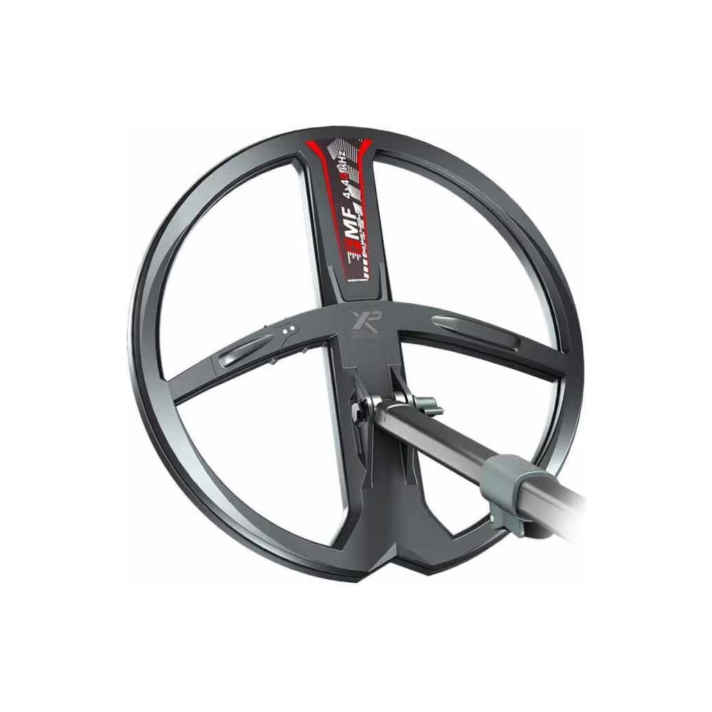 Металошукач XP DEUS II 28 FMF WS6ST MASTER (DEUS2-28FMFWS6ST) - фото 3 Металошукач XP DEUS II 28 FMF WS6ST MASTER (DEUS2-28FMFWS6ST) - фото 3