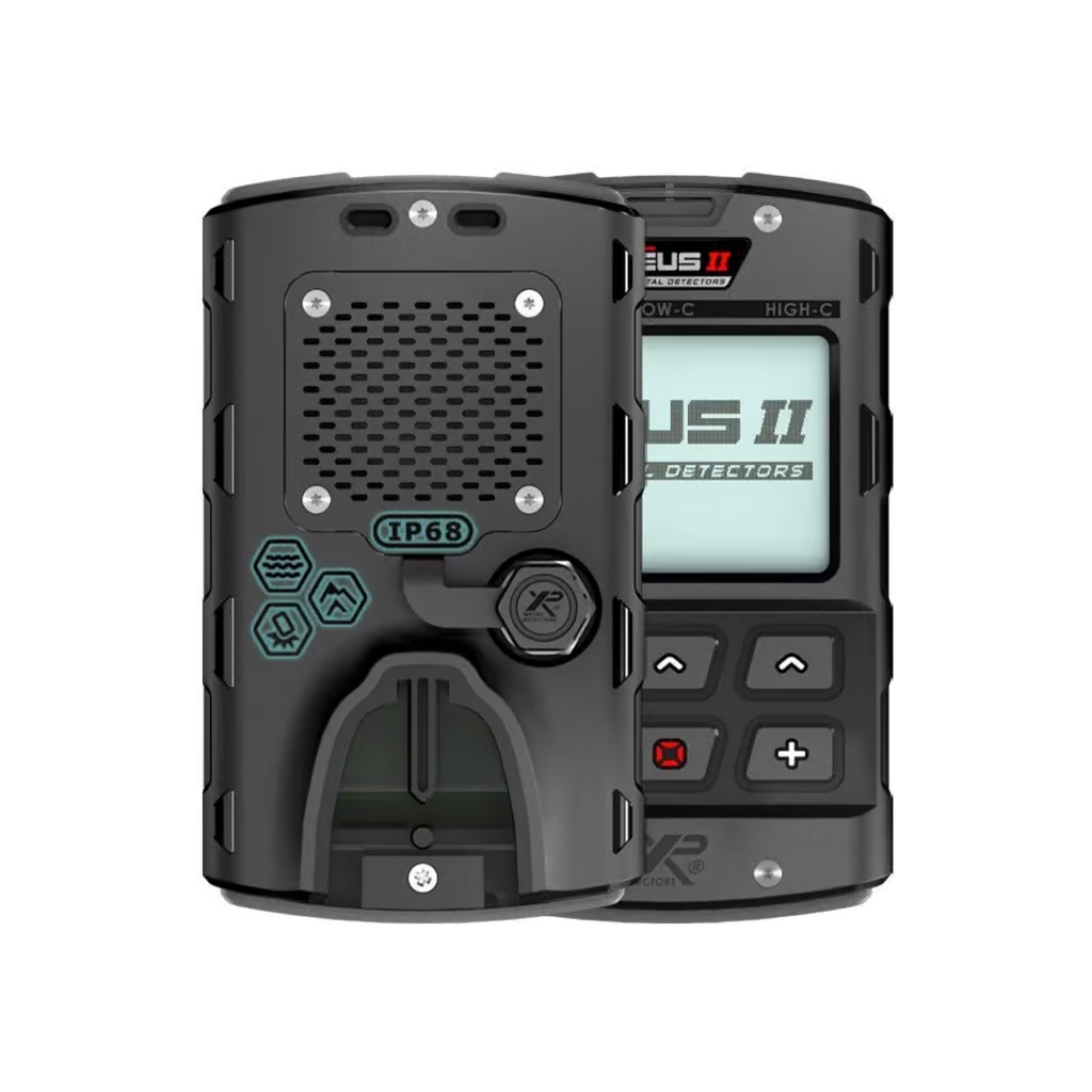 Металошукач XP DEUS II 28 FMF WS6ST MASTER (DEUS2-28FMFWS6ST) - фото 4 Металошукач XP DEUS II 28 FMF WS6ST MASTER (DEUS2-28FMFWS6ST) - фото 4