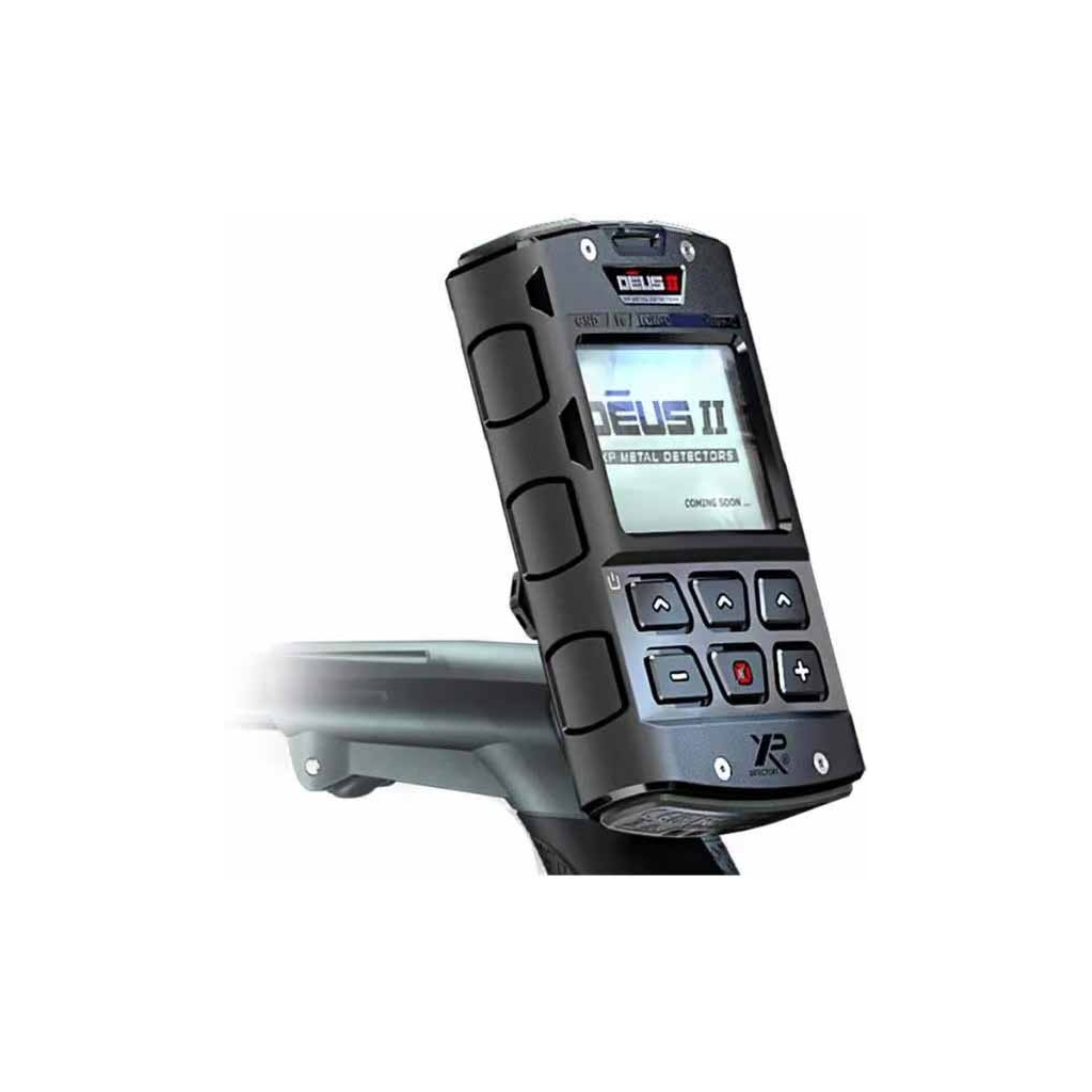 Металошукач XP DEUS II 28 FMF WS6ST MASTER (DEUS2-28FMFWS6ST) - фото 8 Металошукач XP DEUS II 28 FMF WS6ST MASTER (DEUS2-28FMFWS6ST) - фото 8