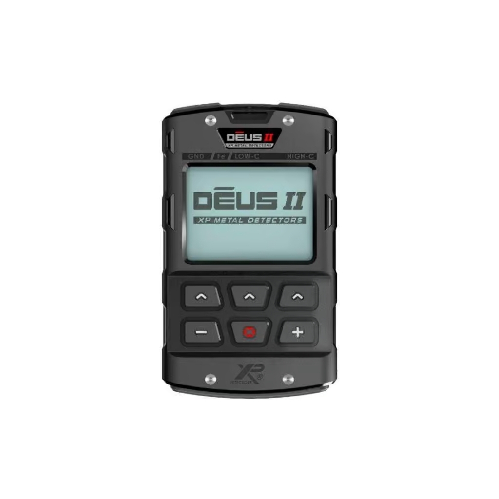 Металошукач XP DEUS II 28 FMF WS6ST MASTER (DEUS2-28FMFWS6ST) - фото 9 Металошукач XP DEUS II 28 FMF WS6ST MASTER (DEUS2-28FMFWS6ST) - фото 9