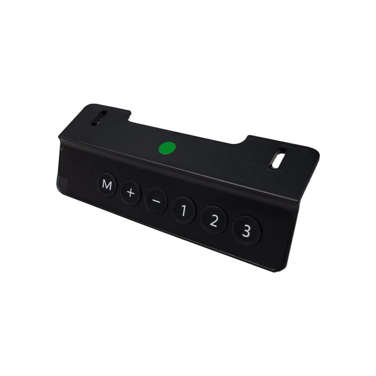 Каркас столу Barsky StandUp User white (FBSTh-02) - фото 4