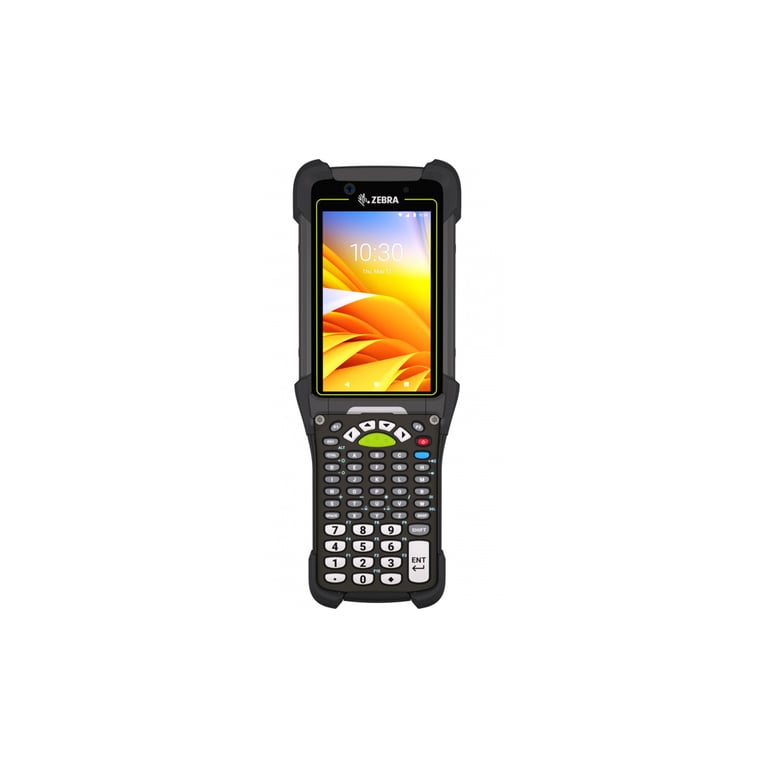 Термінал збору даних Zebra МС94 Gun, SE58, 53 key, 6/128GB, 7000mAh, Android (MC9401-0G1J6DSS-A6) - фото 2