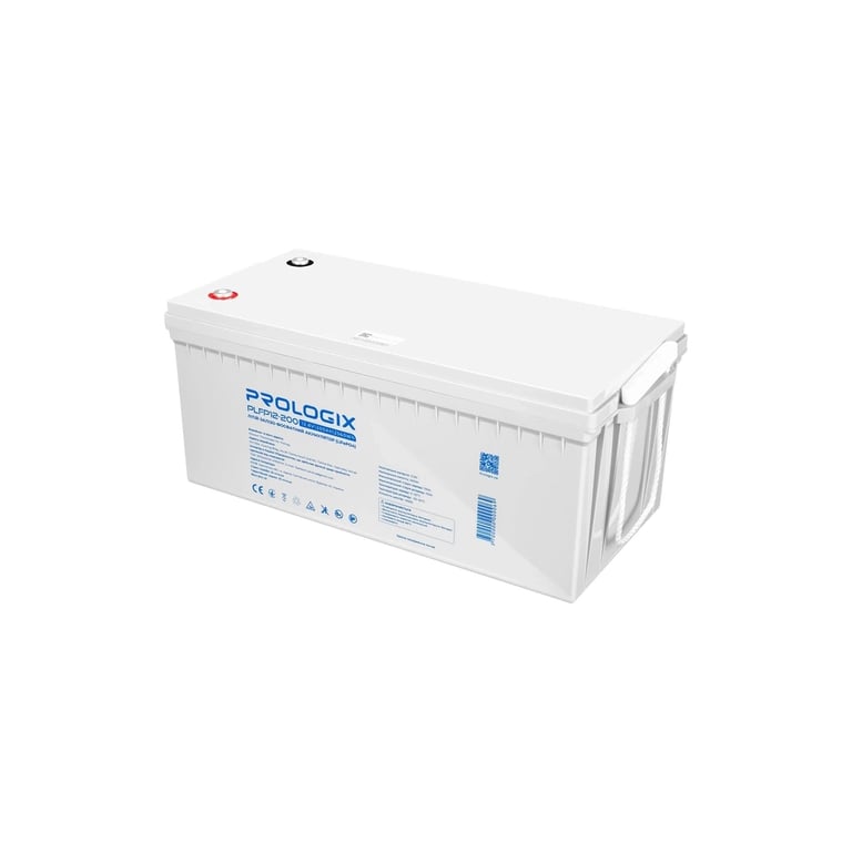 Батарея LiFePo4 Prologix 12.8V - 200Ah (PLFP12-200) - фото 3