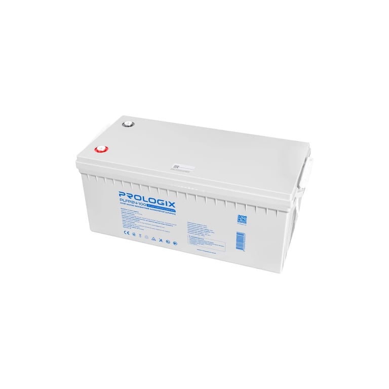 Батарея LiFePo4 Prologix 25.6V - 100Ah (PLFP24-100) - фото 3