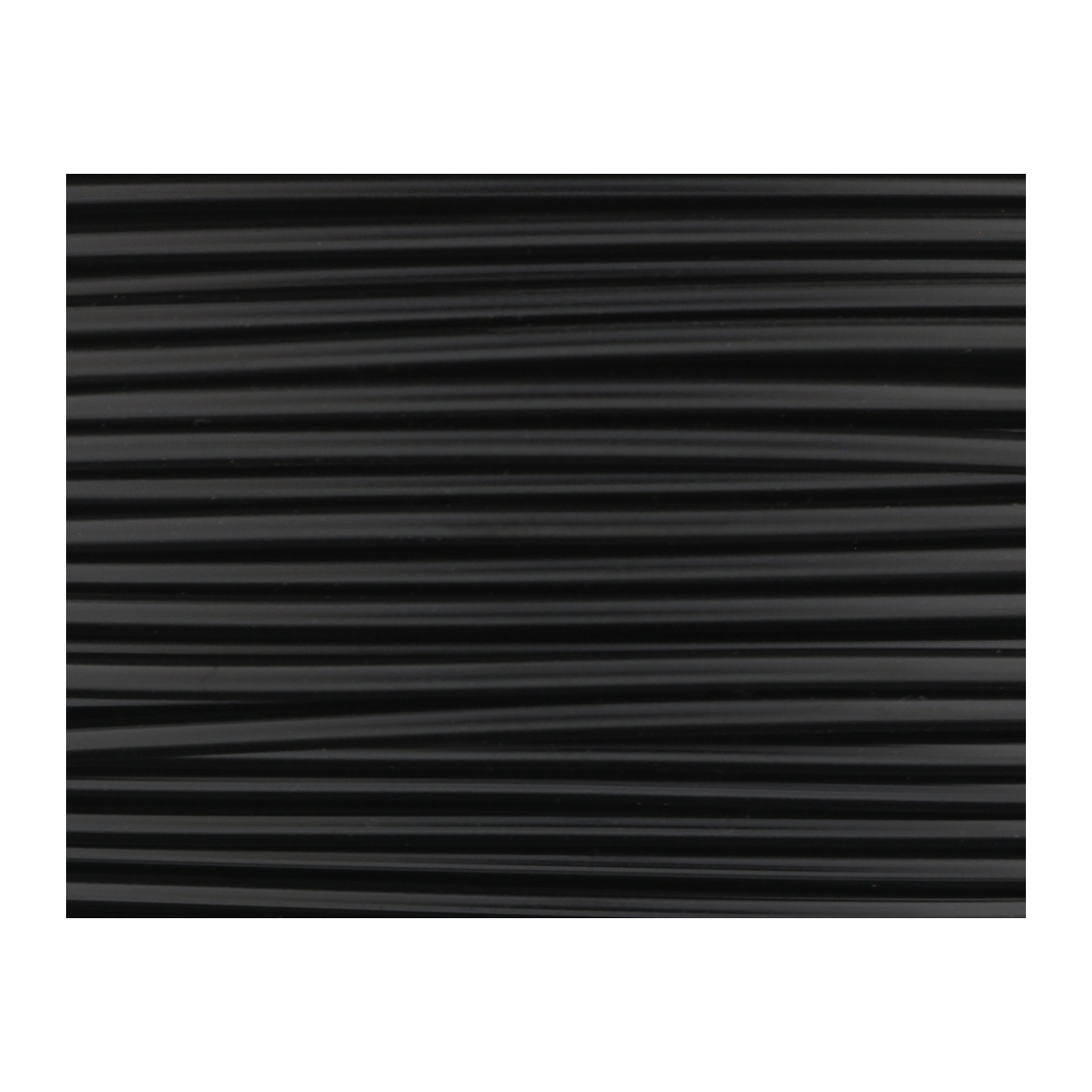 Пластик для 3D-принтера Flashforge PETG 1,75mm 1kg Black (PETB1) - фото 3 Пластик для 3D-принтера Flashforge PETG 1,75mm 1kg Black (PETB1) - фото 3