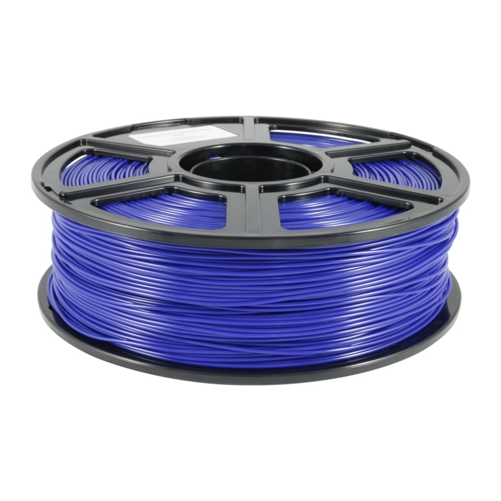 Пластик для 3D-принтера Flashforge PETG 1,75mm 1kg Blue (PETBL1) - фото 1 Пластик для 3D-принтера Flashforge PETG 1,75mm 1kg Blue (PETBL1) - фото 1