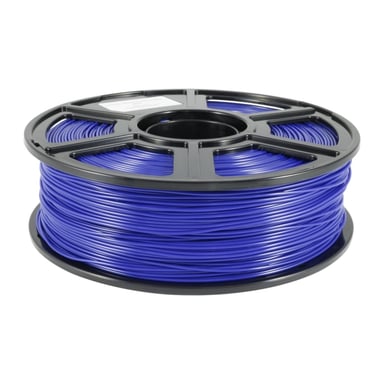 Пластик для 3D-принтера Flashforge PETG 1,75mm 1kg Blue (PETBL1) - фото 1