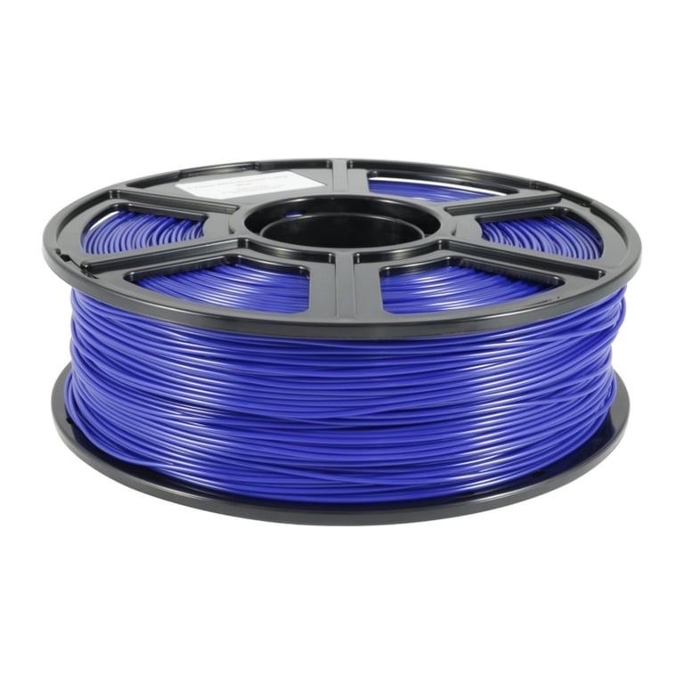 Пластик для 3D-принтера Flashforge PETG 1,75mm 1kg Blue (PETBL1) - фото 1
