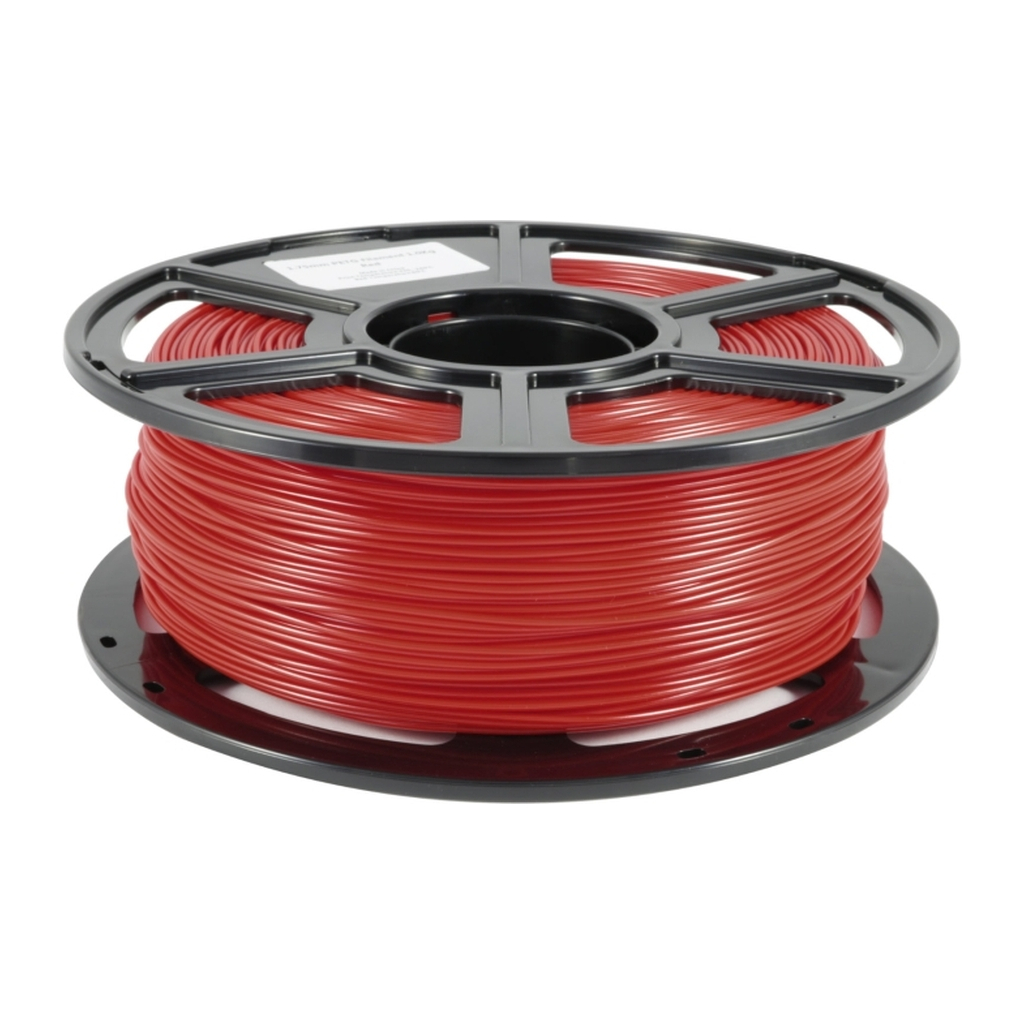 Пластик для 3D-принтера Flashforge PETG 1,75mm 1kg Red (PETR1) - фото 1 Пластик для 3D-принтера Flashforge PETG 1,75mm 1kg Red (PETR1) - фото 1