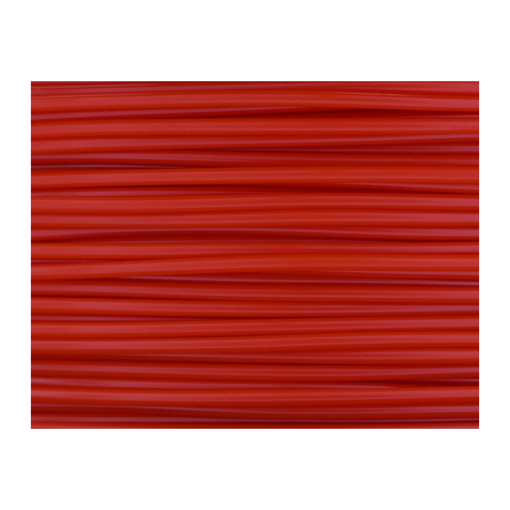 Пластик для 3D-принтера Flashforge PETG 1,75mm 1kg Red (PETR1) - фото 3 Пластик для 3D-принтера Flashforge PETG 1,75mm 1kg Red (PETR1) - фото 3