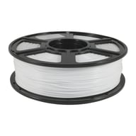 Пластик для 3D-принтера Flashforge PETG 1,75mm 1kg White (PETW1) - фото 1