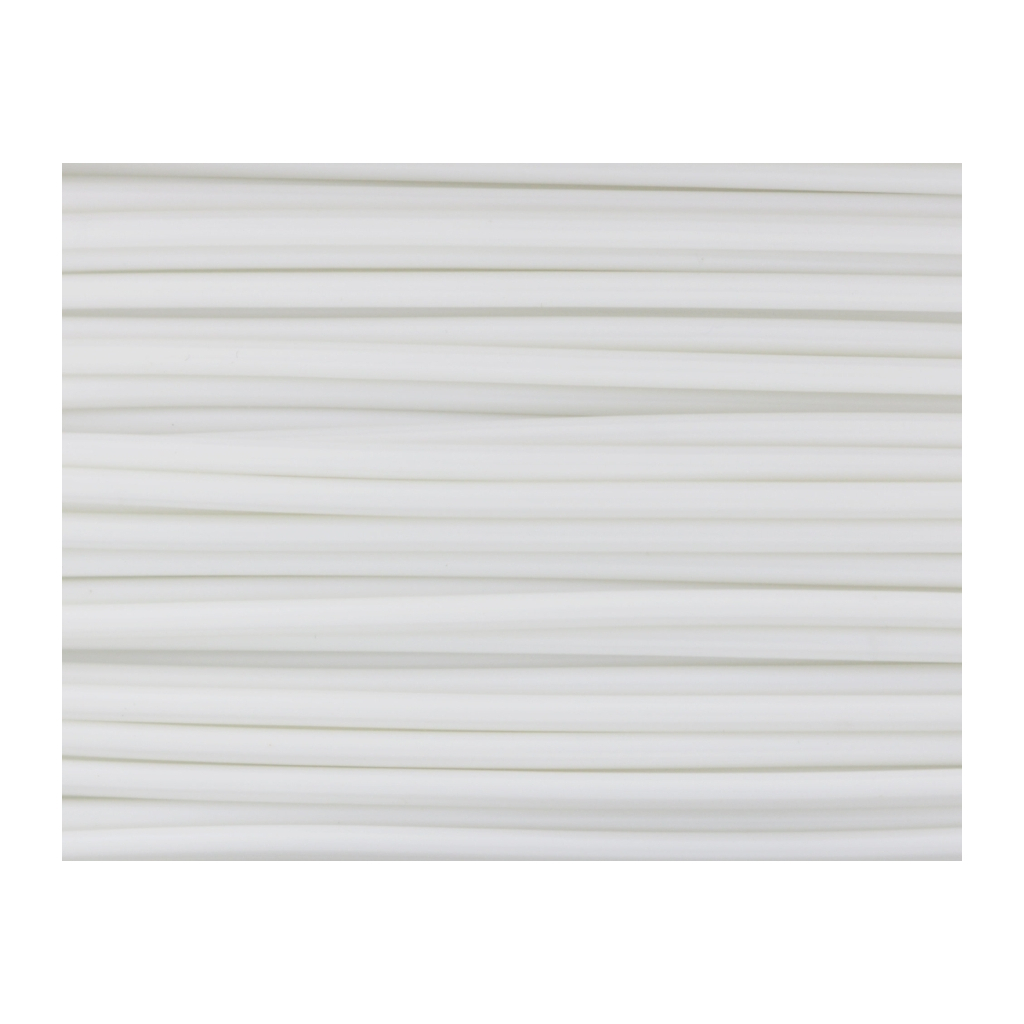 Пластик для 3D-принтера Flashforge PETG 1,75mm 1kg White (PETW1) - фото 3 Пластик для 3D-принтера Flashforge PETG 1,75mm 1kg White (PETW1) - фото 3