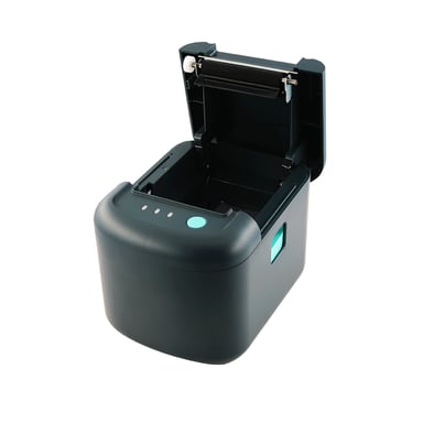 Принтер етикеток Gprinter GA-E250 USB, RS232, Ethernet (GA-E250-SUE-0147) - фото 1