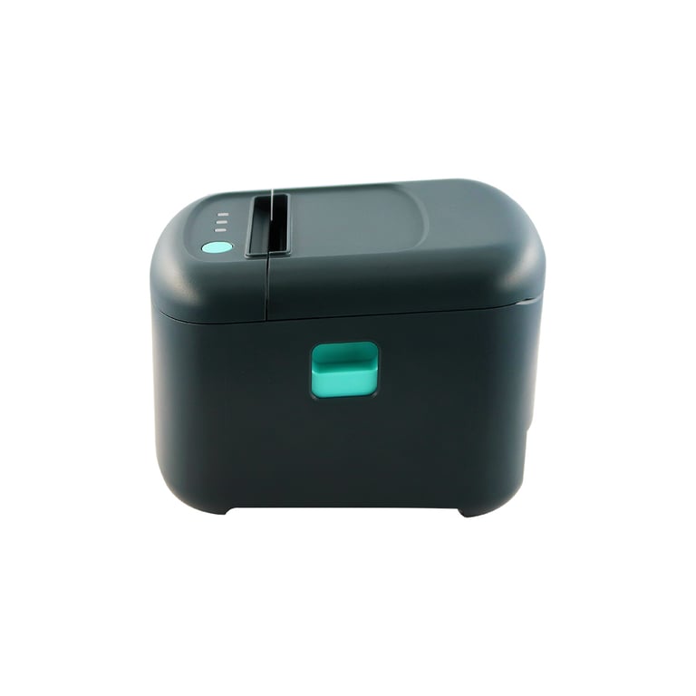 Принтер етикеток Gprinter GA-E250 USB, RS232, Ethernet (GA-E250-SUE-0147) - фото 3