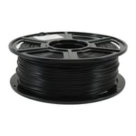 Пластик для 3D-принтера Flashforge PLA 1,75mm 1kg Black (PB1) - фото 1