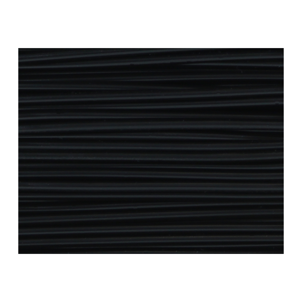 Пластик для 3D-принтера Flashforge PLA 1,75mm 1kg Black (PB1) - фото 3 Пластик для 3D-принтера Flashforge PLA 1,75mm 1kg Black (PB1) - фото 3