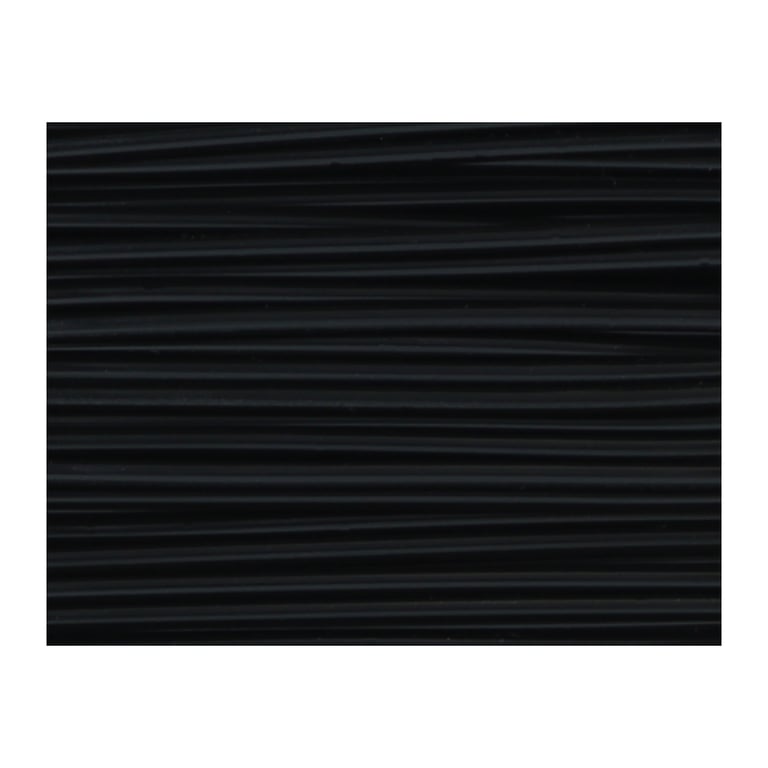 Пластик для 3D-принтера Flashforge PLA 1,75mm 1kg Black (PB1) - фото 3