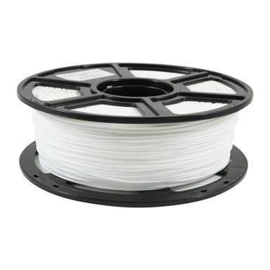 Пластик для 3D-принтера Flashforge PLA 1,75mm 1kg White (PW1) - фото 1