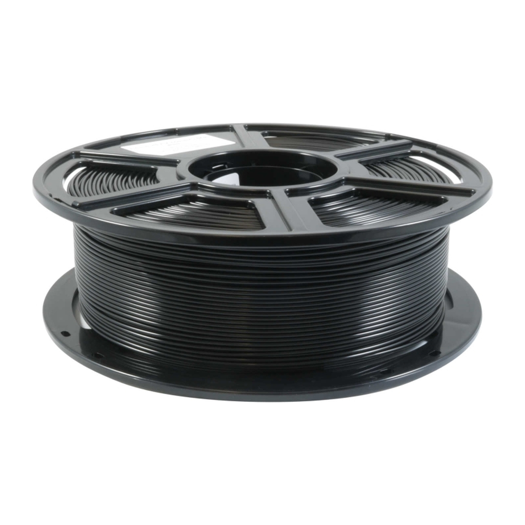 Пластик для 3D-принтера Flashforge PLA High speed 1,75mm 1kg BLACK (90009597001) - фото 1 Пластик для 3D-принтера Flashforge PLA High speed 1,75mm 1kg BLACK (90009597001) - фото 1