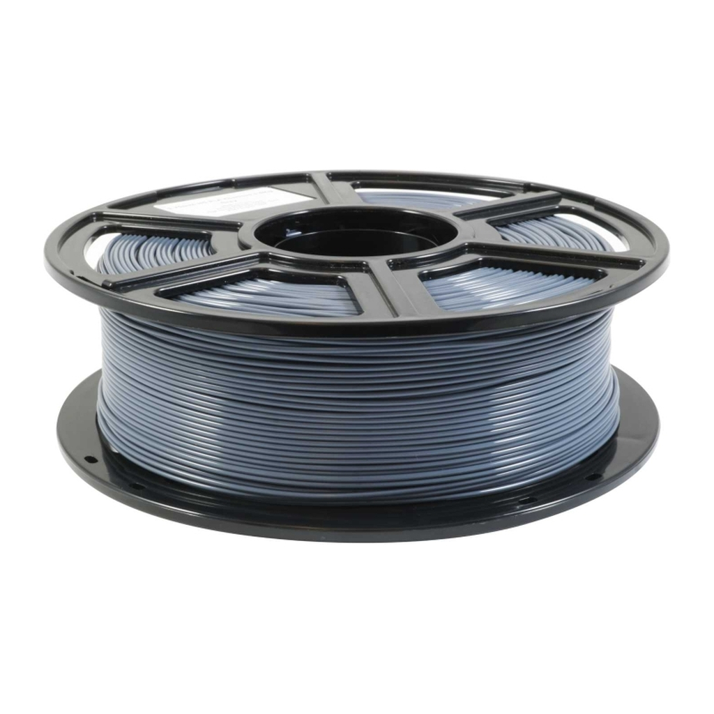 Пластик для 3D-принтера Flashforge PLA High speed 1,75mm 1kg GREY (90009988001) - фото 1 Пластик для 3D-принтера Flashforge PLA High speed 1,75mm 1kg GREY (90009988001) - фото 1