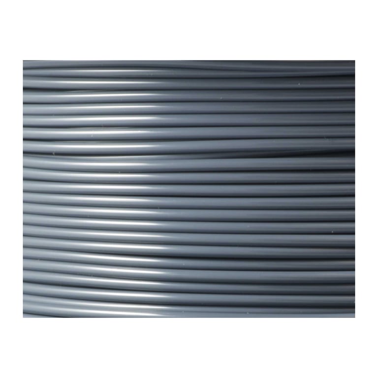 Пластик для 3D-принтера Flashforge PLA High speed 1,75mm 1kg GREY (90009988001) - фото 3