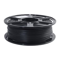 Пластик для 3D-принтера Flashforge PLA-CF 1,75mm 1kg Black (90007818001) - фото 1