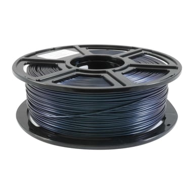 Пластик для 3D-принтера Flashforge PETG High Speed 1,75mm 1kg Burnt Titan (90009601001) - фото 1
