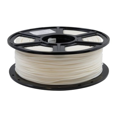 Пластик для 3D-принтера Flashforge FLEXIBLE 85A 1,75mm 1kg Natural (FLT1) - фото 1