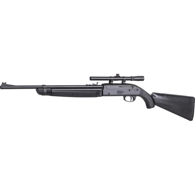 Пневматична гвинтівка Crosman Legacy ОП 4х15 (CLGY1000KT) - фото 1