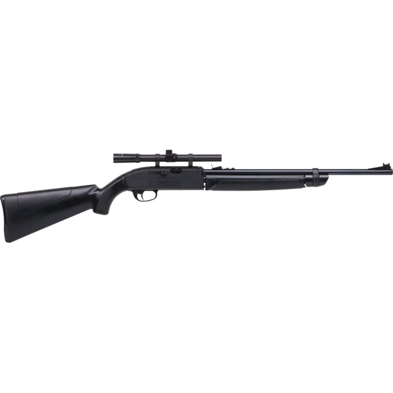 Пневматична гвинтівка Crosman Legacy ОП 4х15 (CLGY1000KT) - фото 2