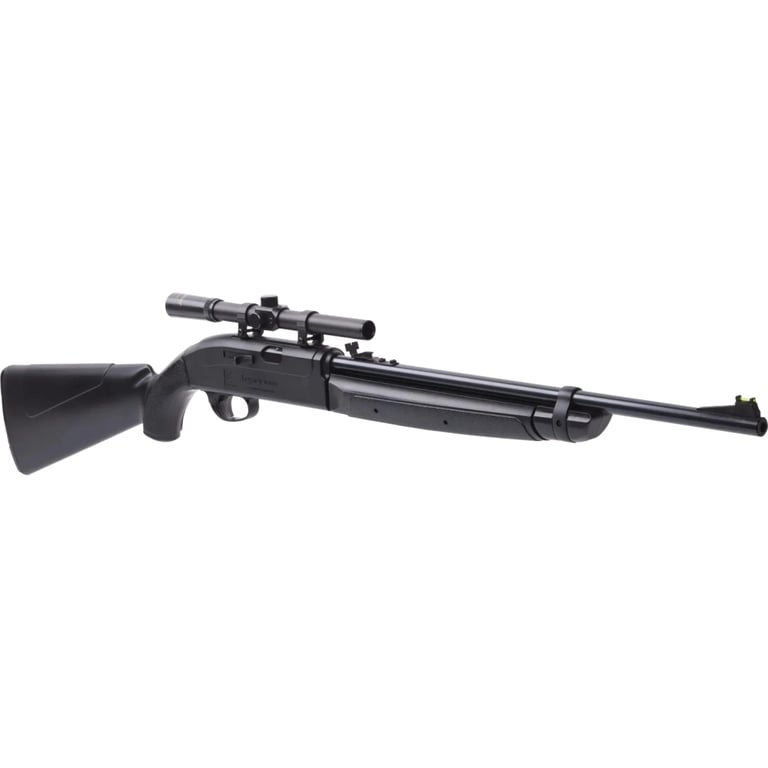 Пневматична гвинтівка Crosman Legacy ОП 4х15 (CLGY1000KT) - фото 3