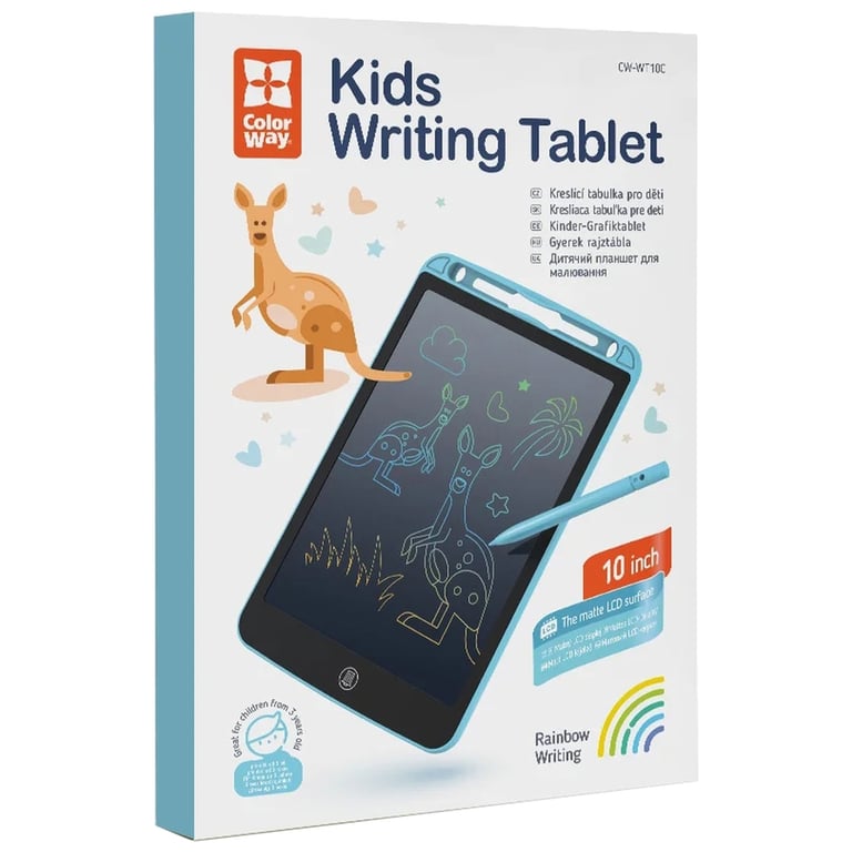 Планшет для малювання ColorWay LCD Writing Tablet 10 (CW-WT10C) - фото 5