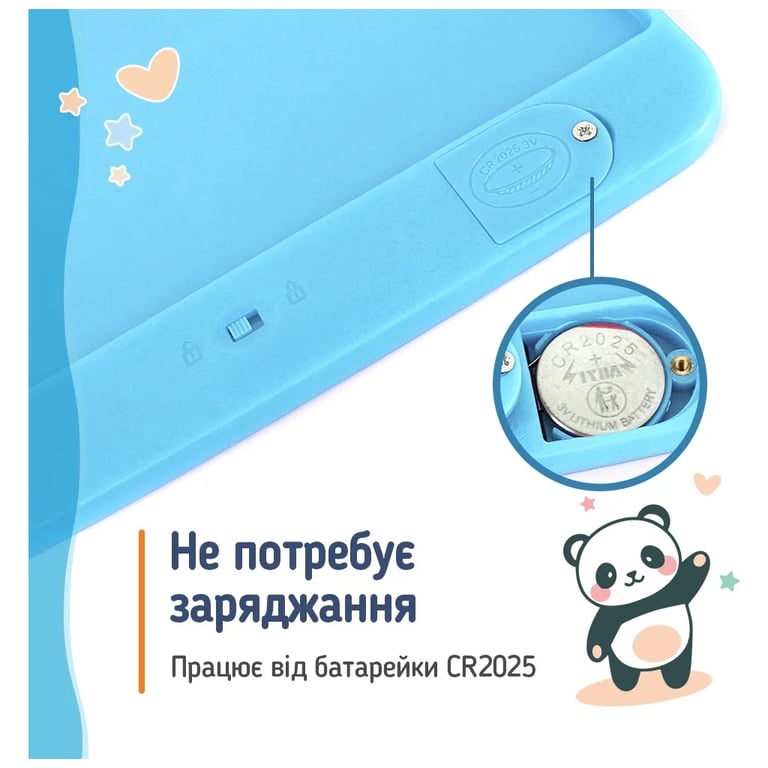 Планшет для малювання ColorWay LCD Writing Tablet 12 (CW-WT12C) - фото 10