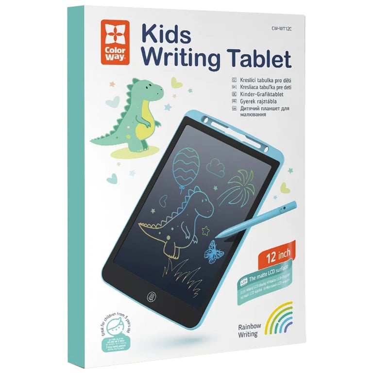 Планшет для малювання ColorWay LCD Writing Tablet 12 (CW-WT12C) - фото 5