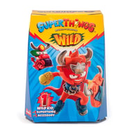 Ігровий набір SuperThings Wild Kids Казум-кід в асортименті (PSTWD066IN00) - фото 1